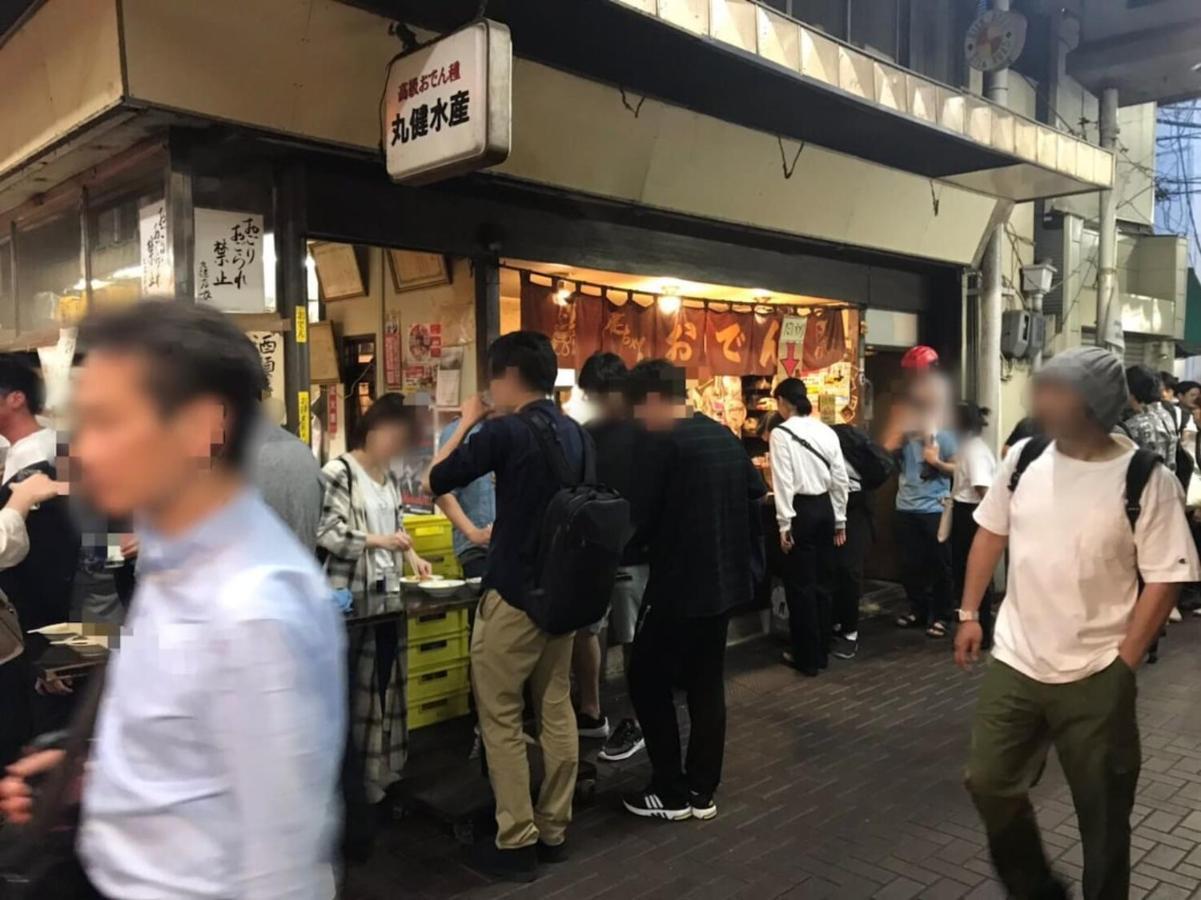 東京都Akabane Tk Building 103アパートメント エクステリア 写真